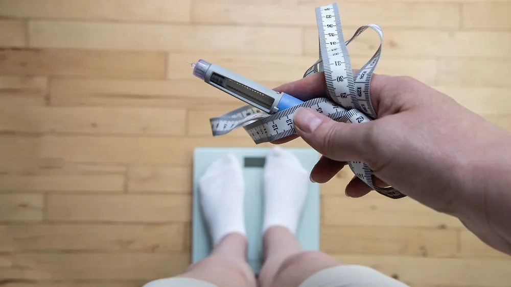 Отечественный препарат от диабета «Тирзетта» активно применяют для похудения. Обложка © Shutterstock / FOTODOM / Caroline Ruda