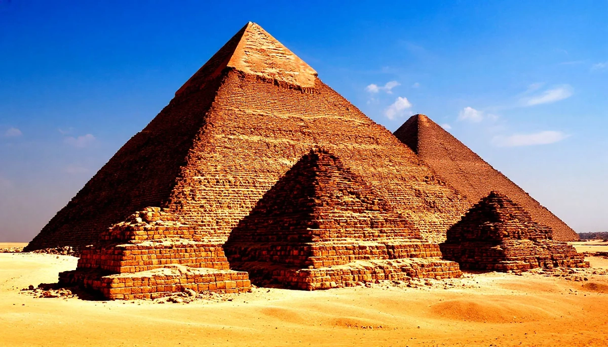 Египет. Обложка © Шедеврум / Life.ru