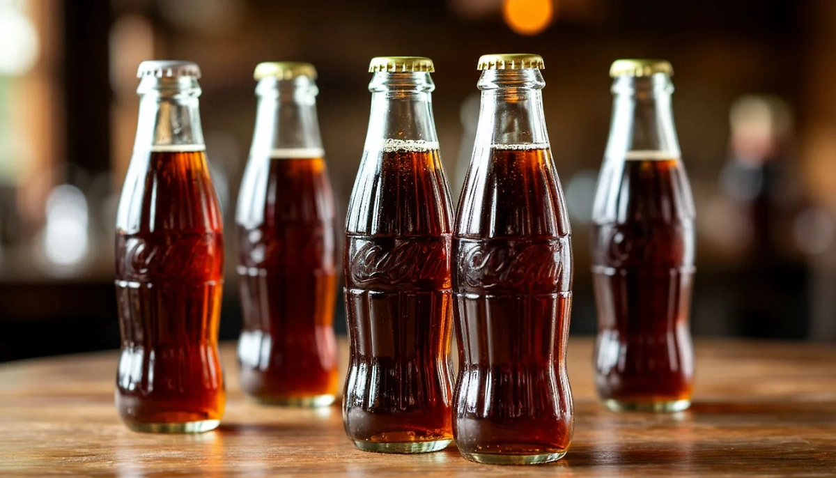 Газировка. Обложка © «Шедеврум» / Life.ru