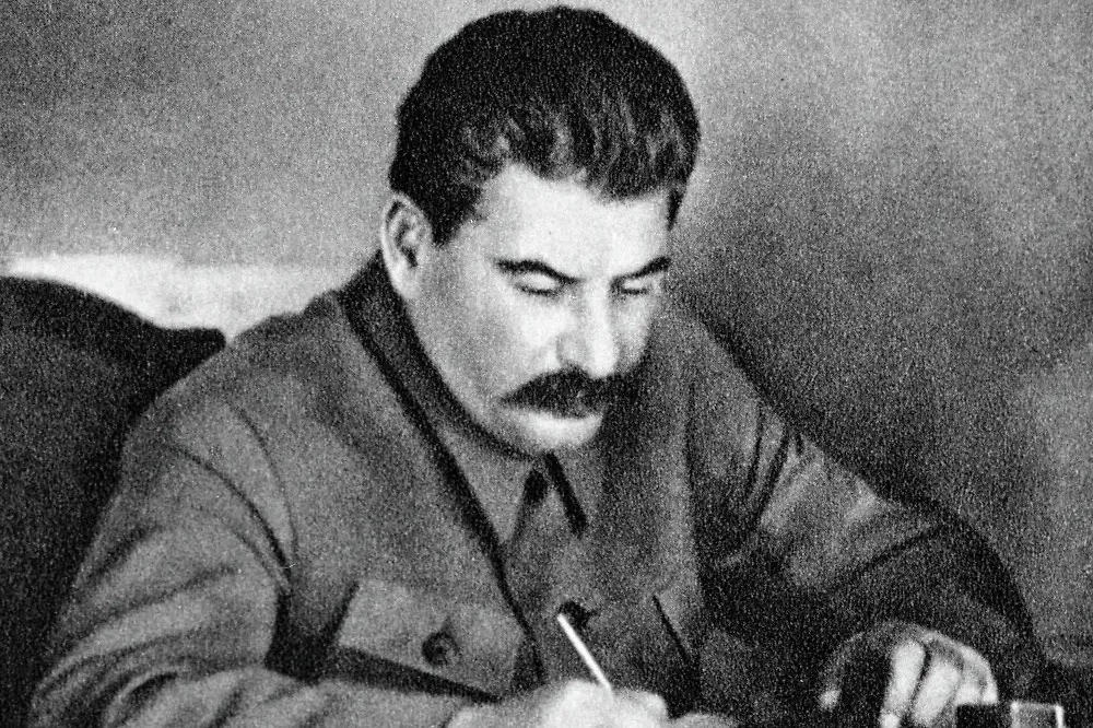 Иосиф Сталин. Обложка © РИА Новости