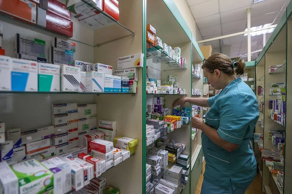 «Тирзетта» отпускается по рецепту. Фото © ТАСС / Сергей Булкин