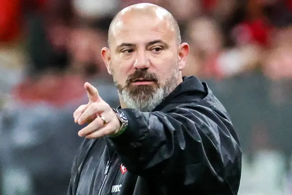 Главный тренер московского «Спартака» Деян Станкович. Обложка © ТАСС / Сергей Фадеичев