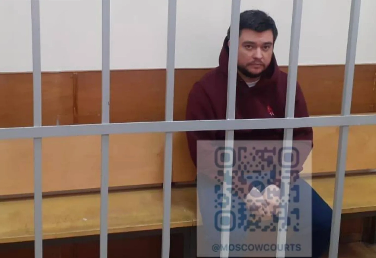 Матвей Иванов. Обложка © Telegram / Суды общей юрисдикции города Москвы