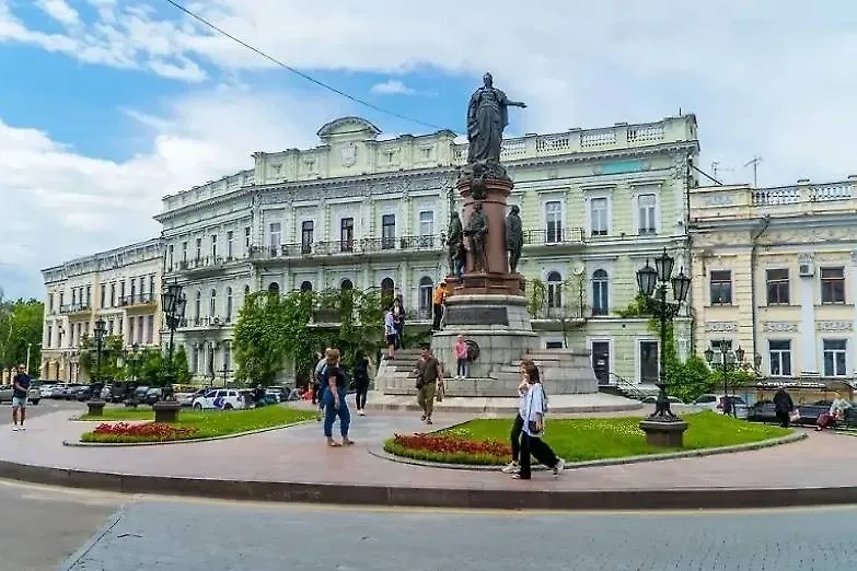 Одесса. Обложка © Shutterstock / FOTODOM / Roaming Pictures