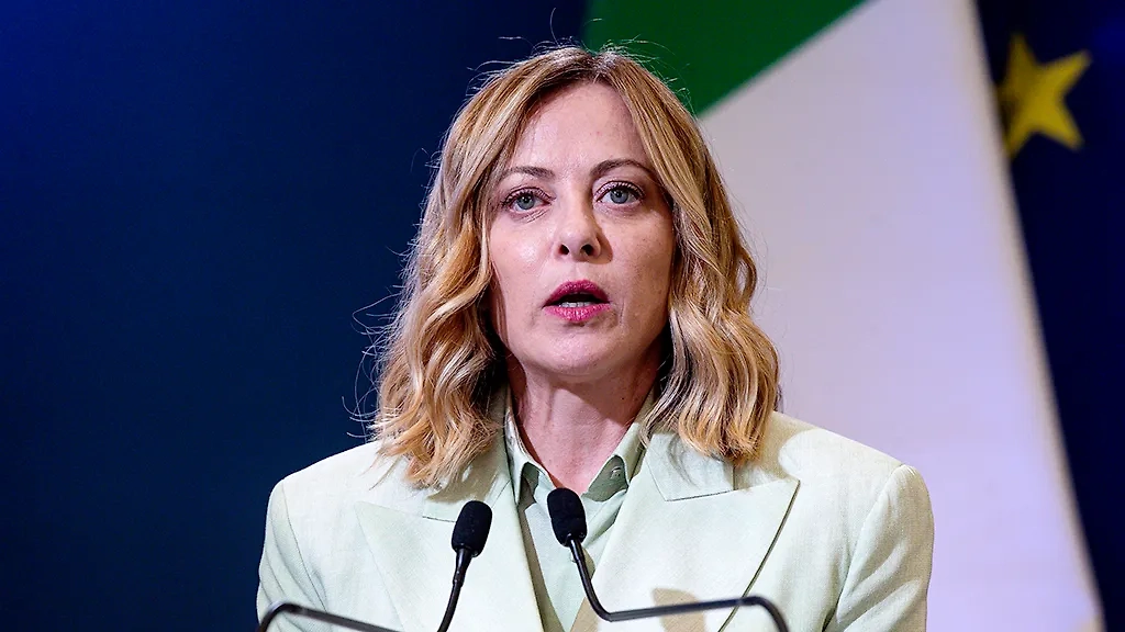 Обложка © ТАСС / ANGELO CARCONI