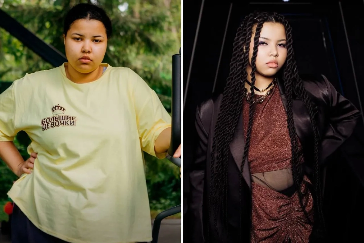 Шоу «Большие девочки 2»: все результаты участниц и фото их преображения. Фото © VK / Большие девочки, © Instagram (признан экстремистской организацией и запрещён на территории Российской Федерации) / big_girls_tv 