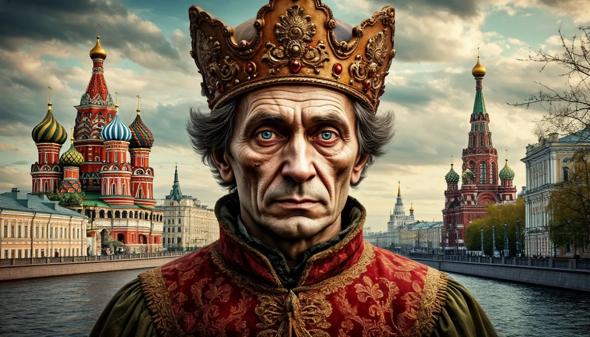 Город на Неве выглядит так, будто пережил многое. © «Шедеврум»