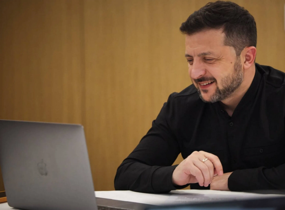 Обложка © president.gov.ua