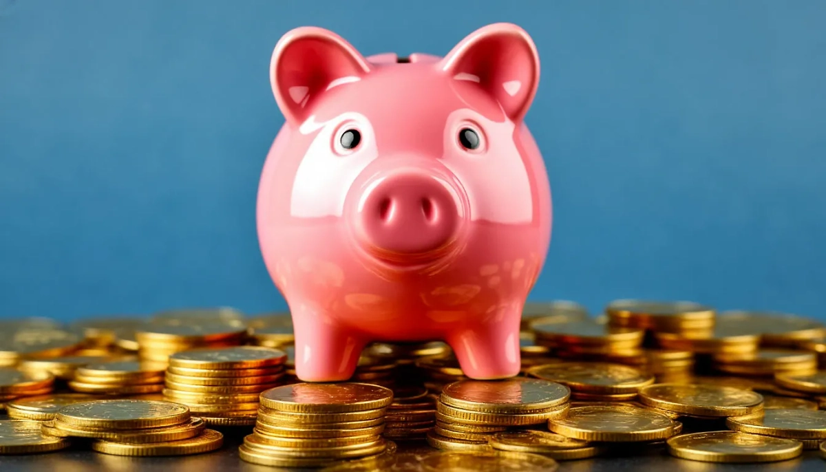 Копилка. Обложка © Шедеврум / Life.ru