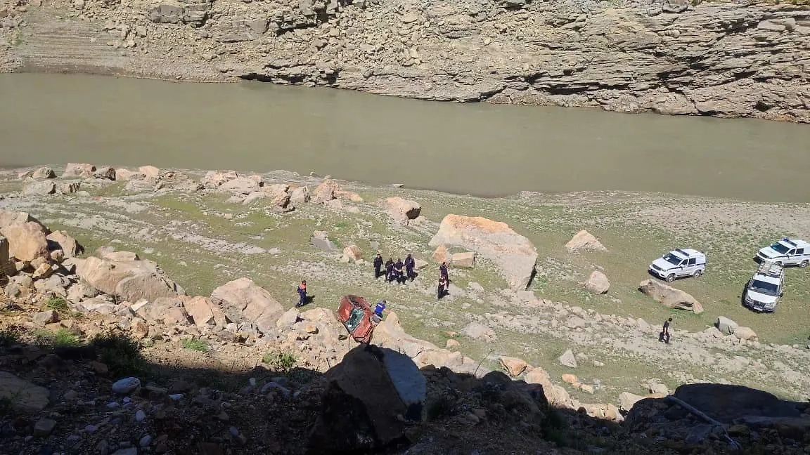 Фото © МВД по РД