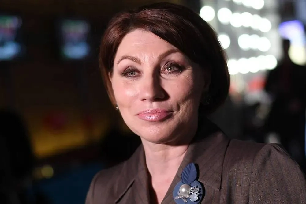 Роза Сябитова. Обложка © РИА «Новости» / Екатерина Чеснокова