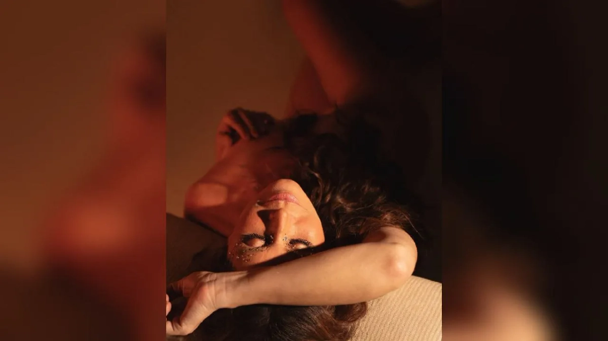 Джованна Антонелли. Фото © Instagram (признан экстремистской организацией и запрещён на территории Российской Федерации)/ giovannaantonelli