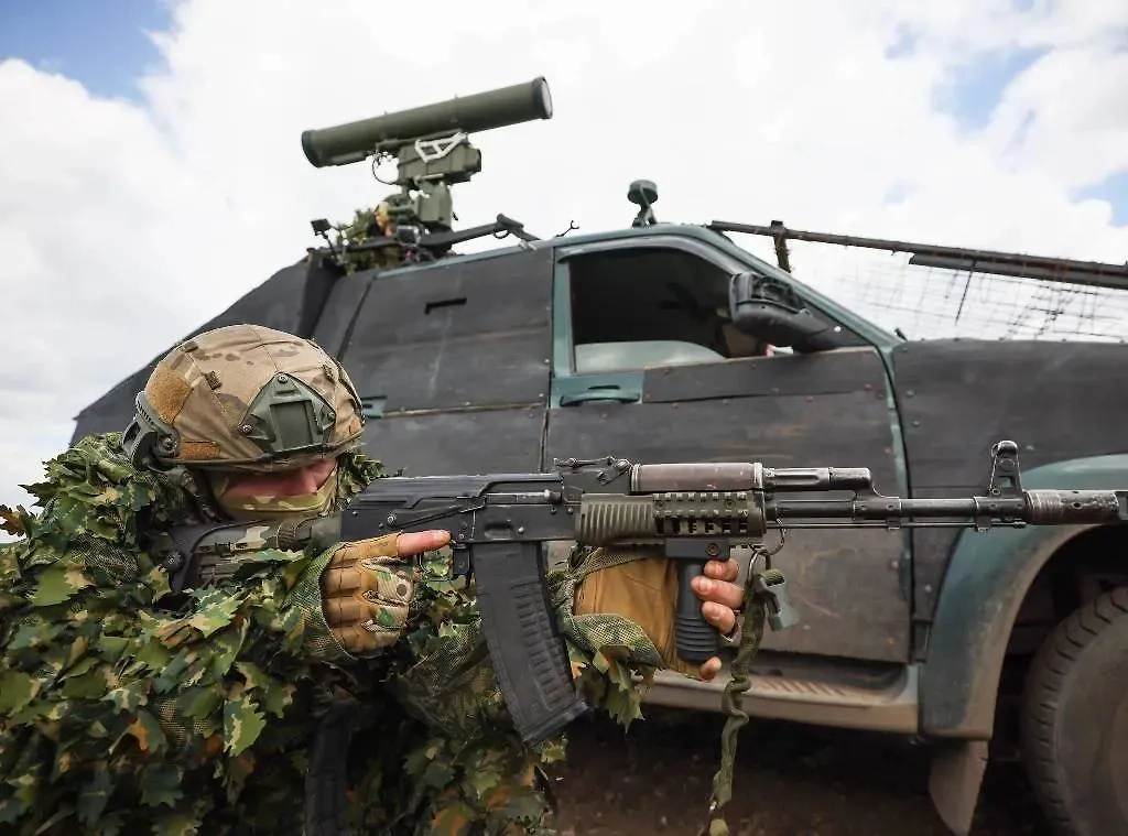 ВС РФ. Обложка © ТАСС / Александр Река