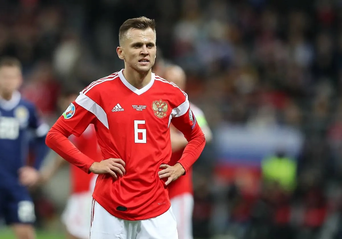 Денис Черышев. Обложка © ТАСС / Олег Бухарев