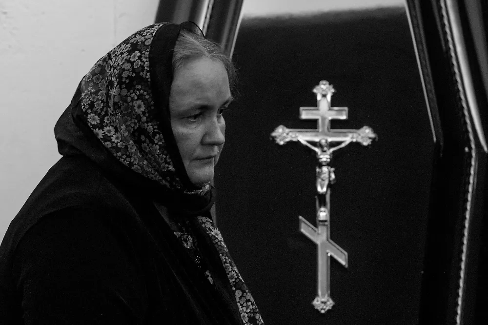 Обложка © РИА «Новости» / Евгения Новоженина