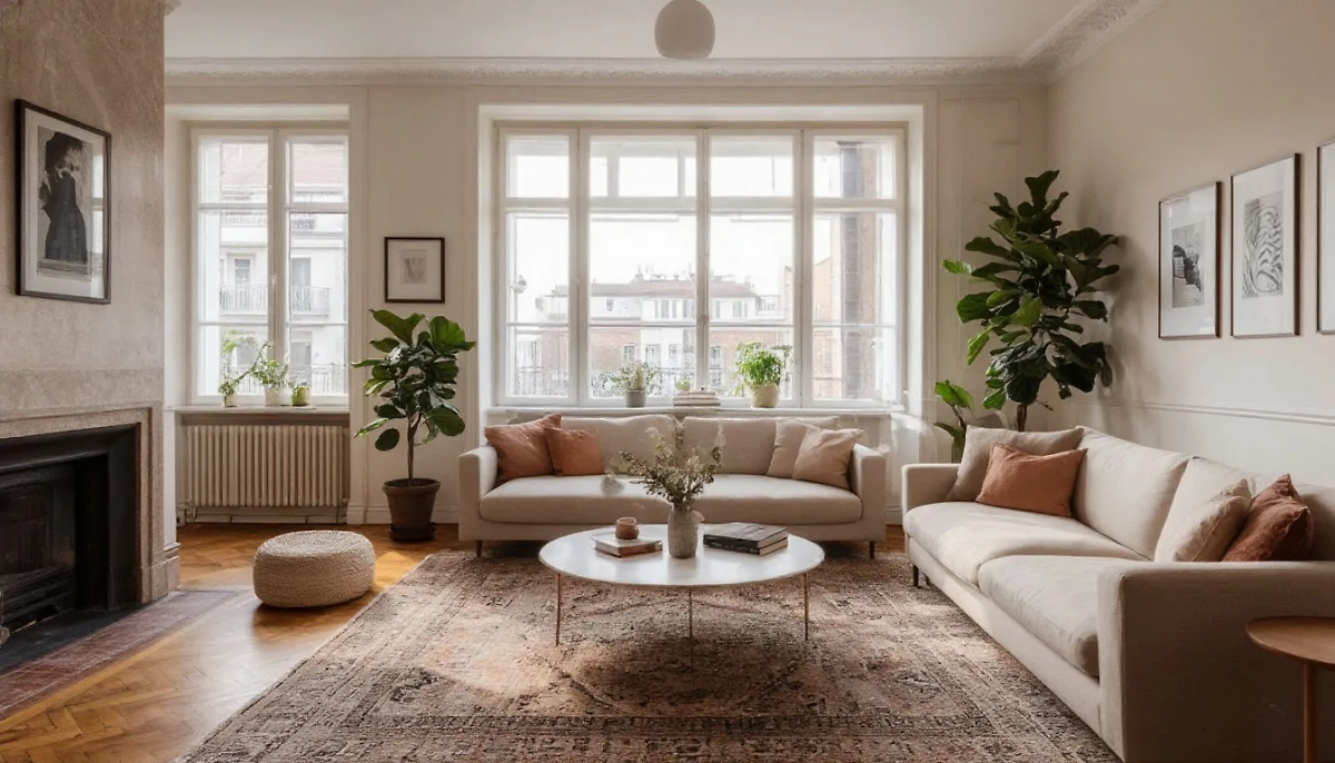 Квартира с ремонтом. Обложка © Шедеврум / Life.ru