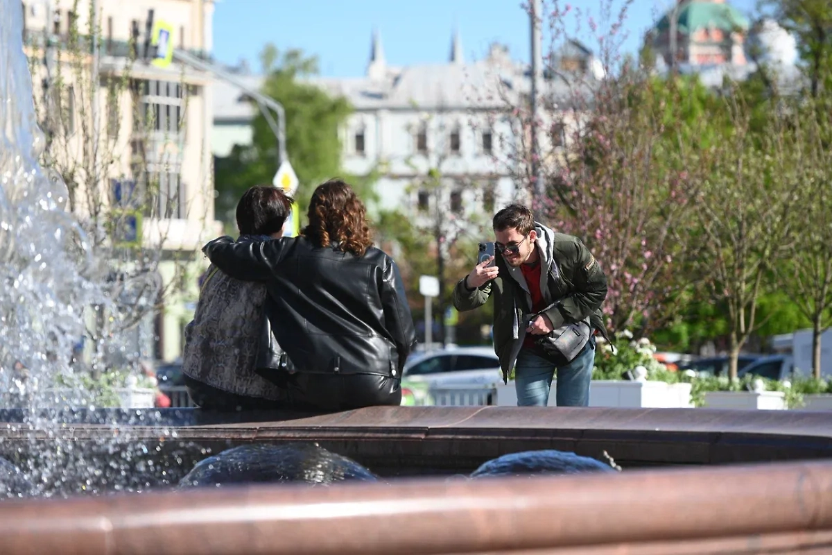 Жара на следующей неделе ожидается лишь на Алтае. Обложка © Life.ru