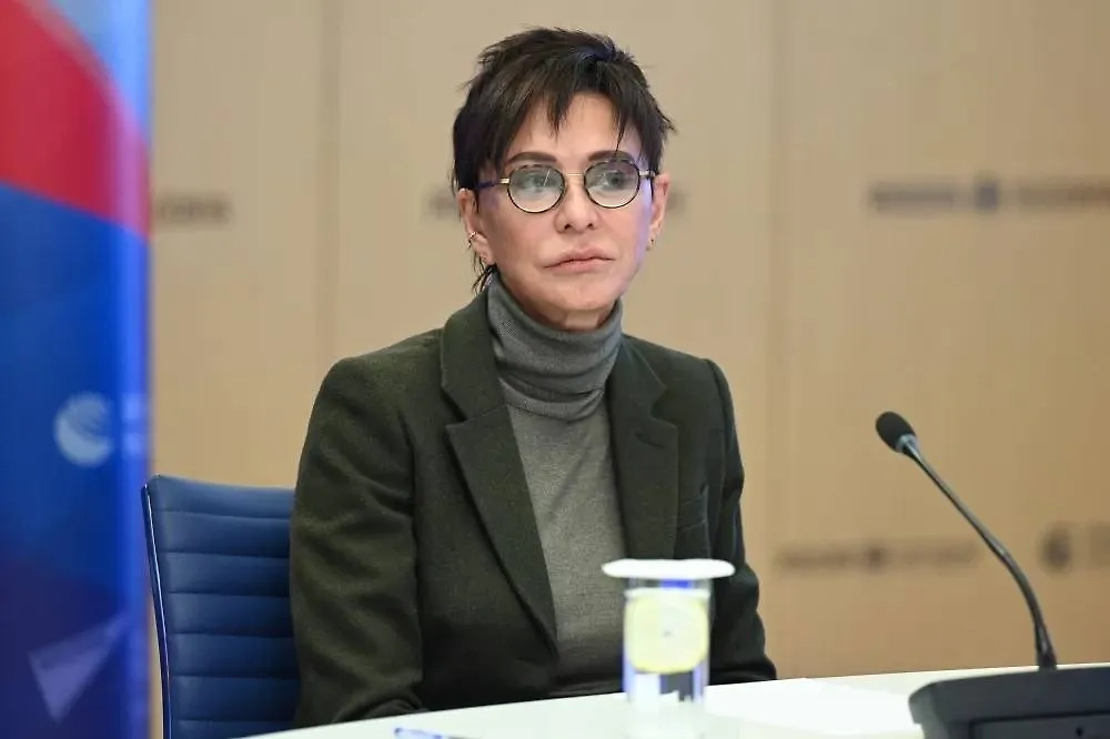 Обложка © РИА «Новости» / Нина Зотина