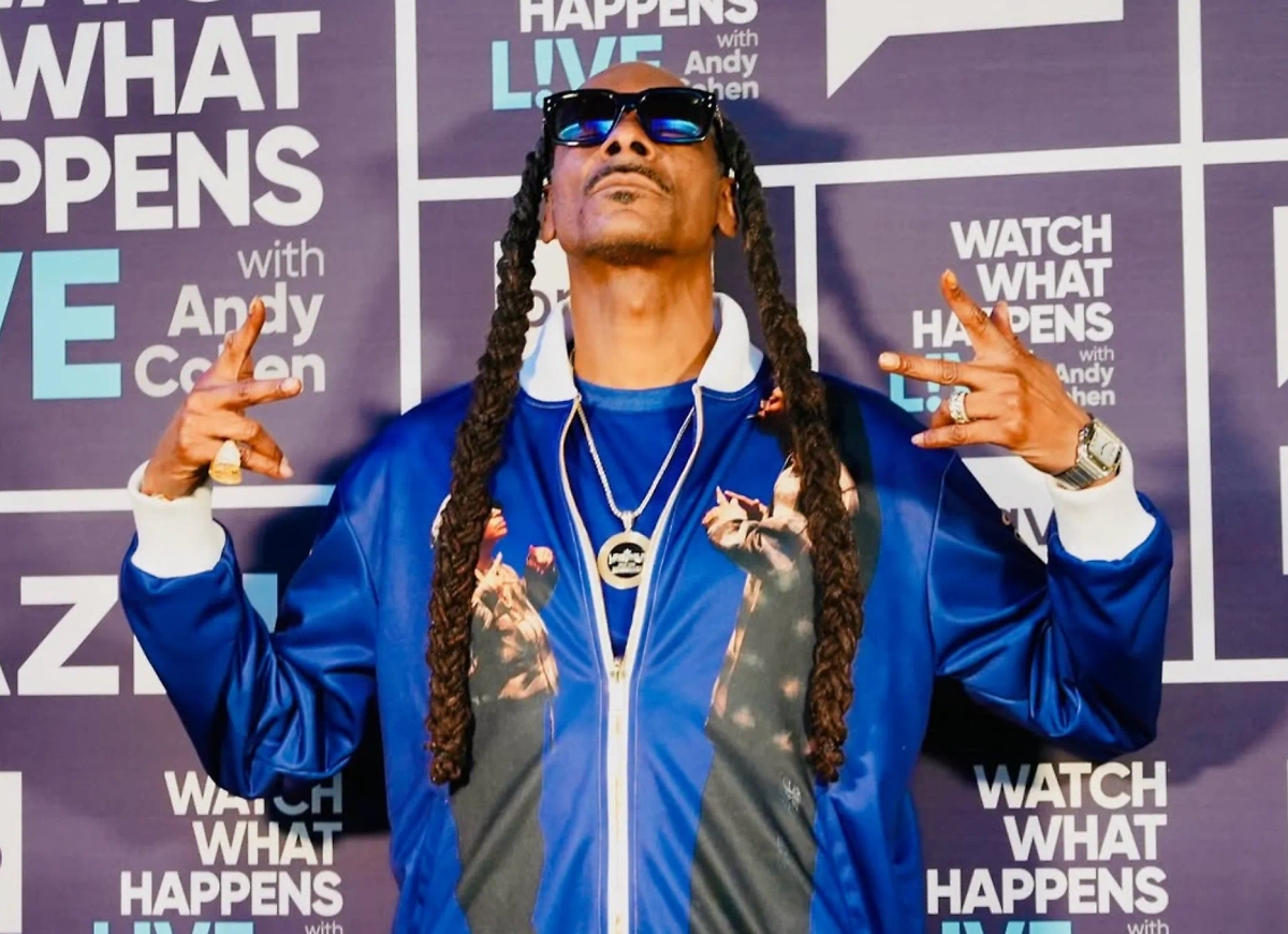 Снуп Догг. Обложка © Instagram (признан экстремистской организацией и запрещён на территории Российской Федерации)/ snoopdogg