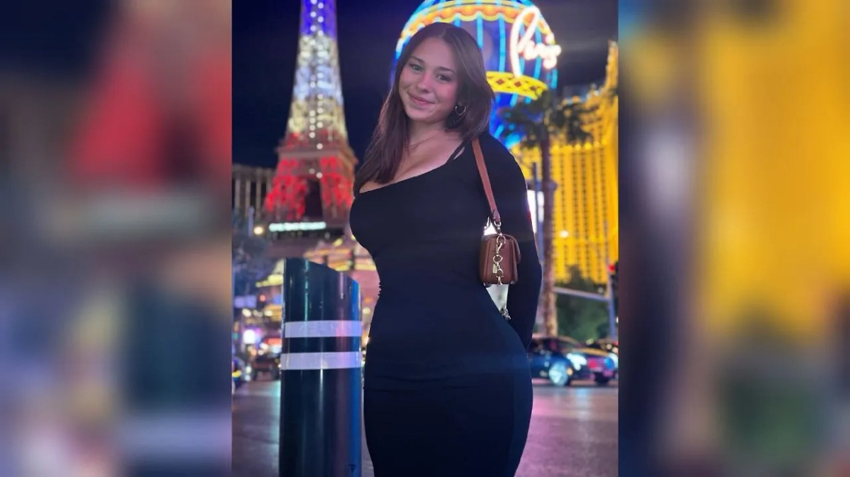 Фото © Instagram (признан экстремистской организацией и запрещён на территории Российской Федерации)/ sophieraiin