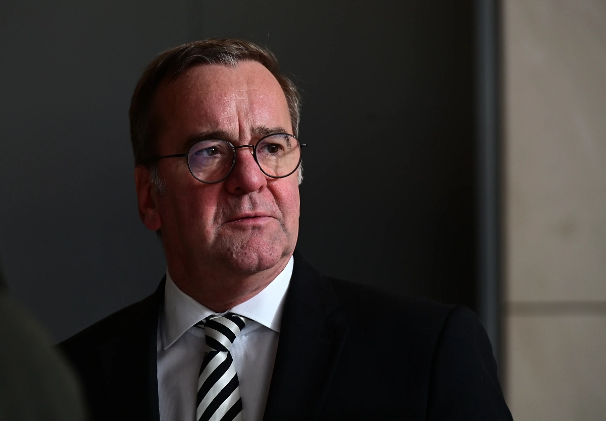 Борис Писториус. Обложка © Shutterstock / FOTODOM / blue spruce media