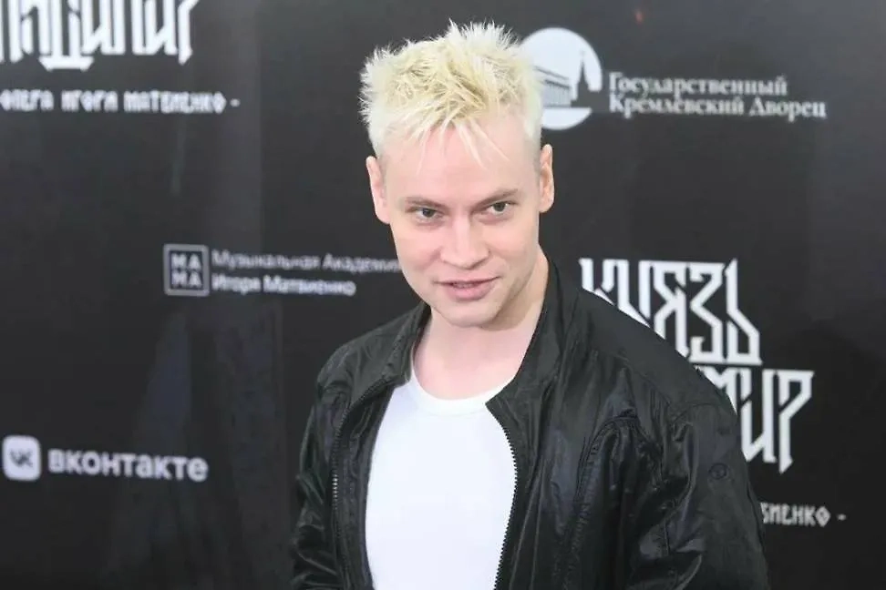 Ярослав Дронов (Shaman). Обложка © Life.ru