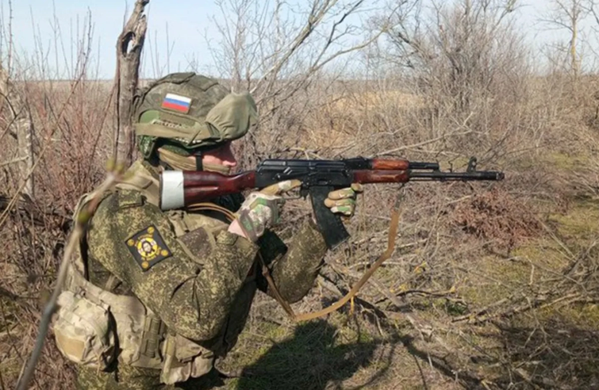 Обложка © Telegram / Минобороны России