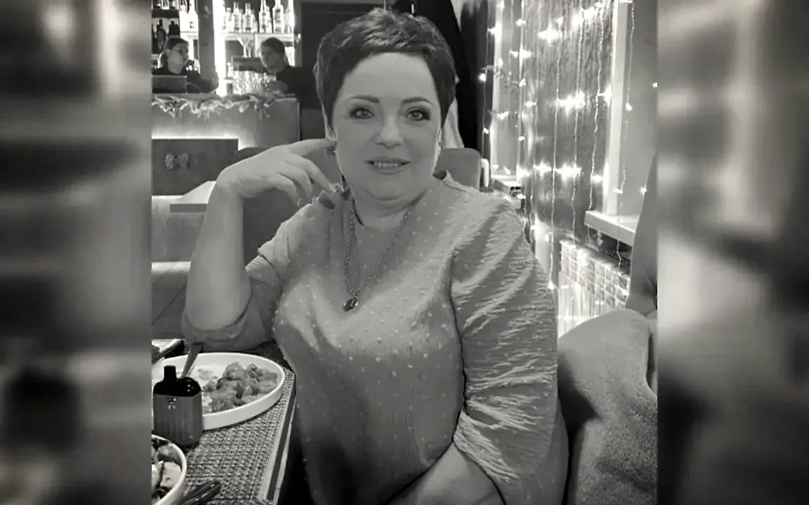 Погибшая в ДТП фельдшер Ирина Яровенко. Обложка © VK / Департамент здравоохранения правительства ЕАО