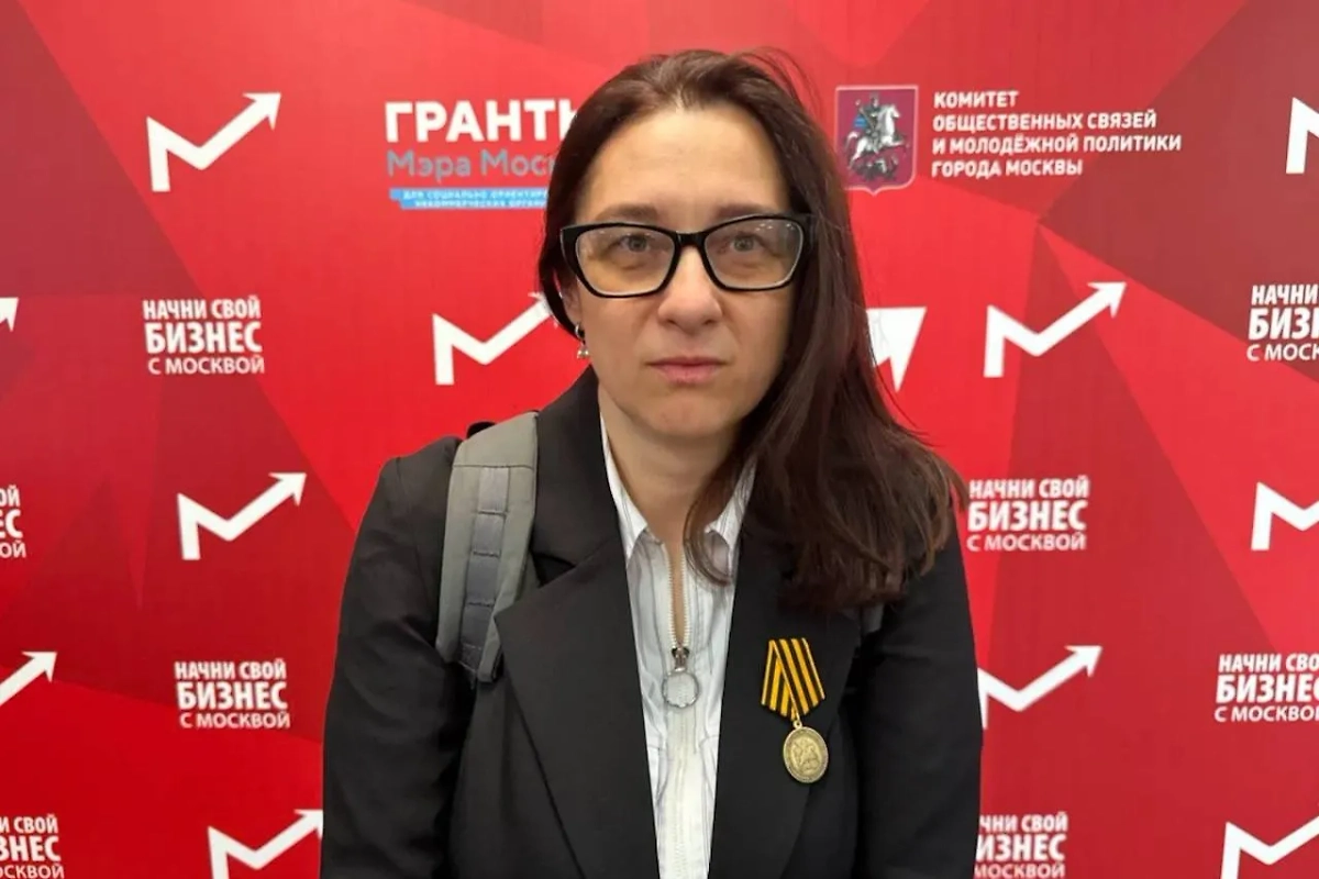 Виктория Катаева. Обложка © VK / Виктория Катаева