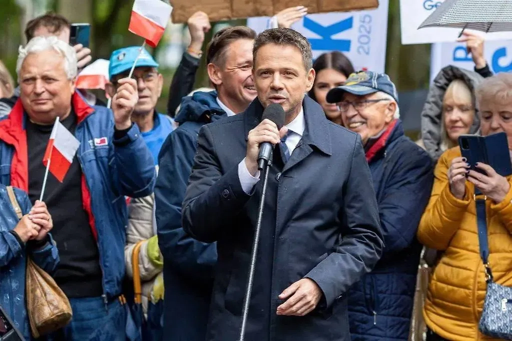 Обложка © ТАСС /EPA/Jerzy Muszynski