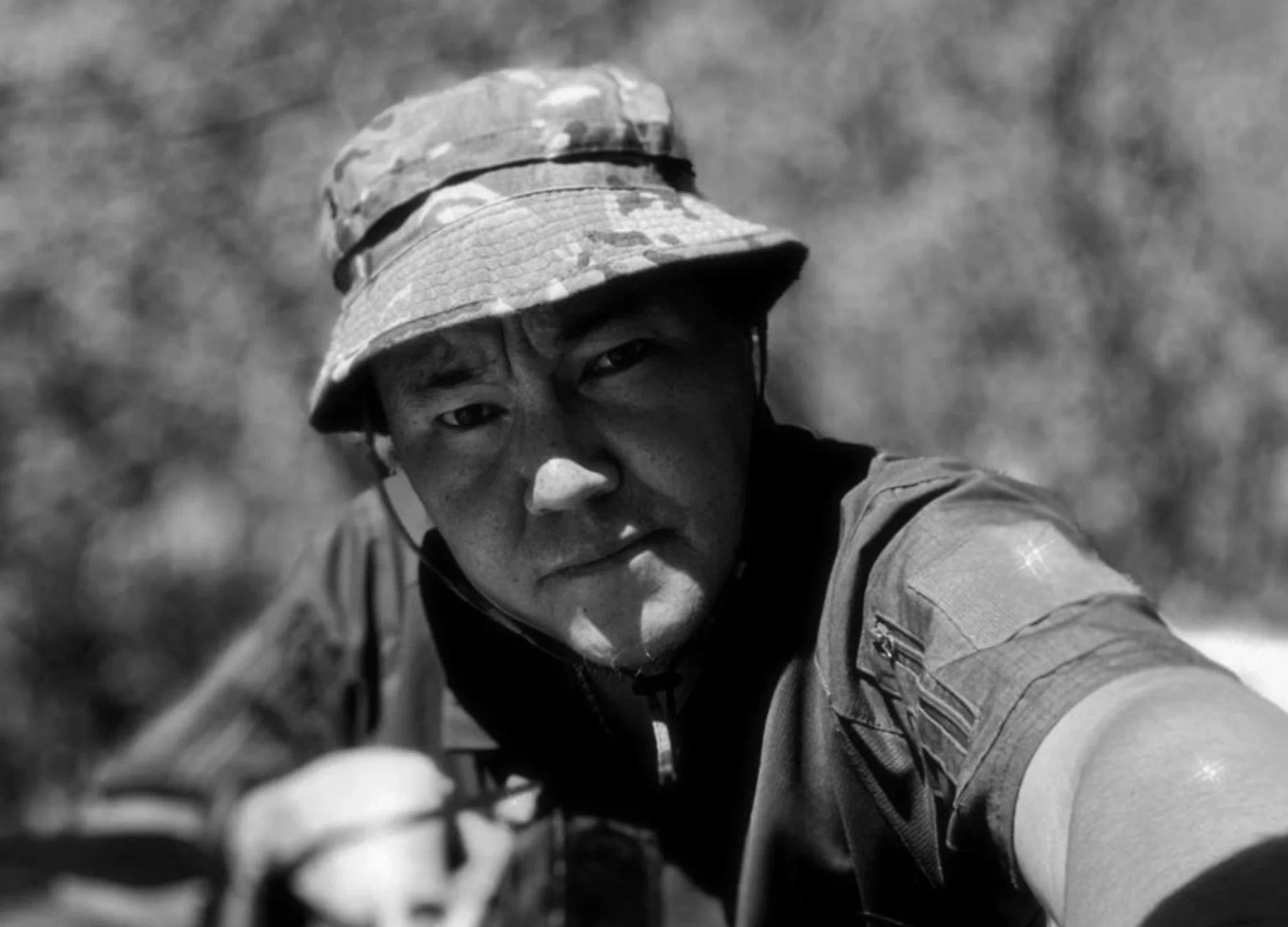 Алексей Семёнов. Обложка © Telegram / НВК Саха