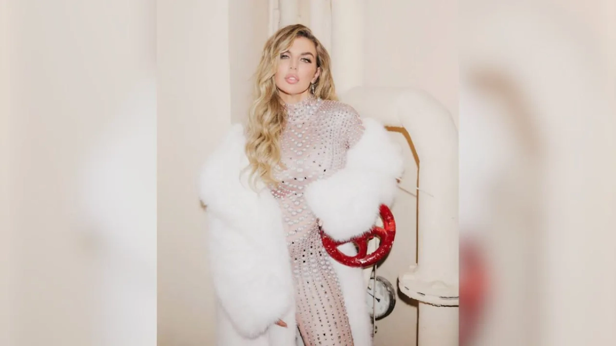 Анна Седокова. Обложка © Telegram /  «Анна Седокова | Anna Sedokova»