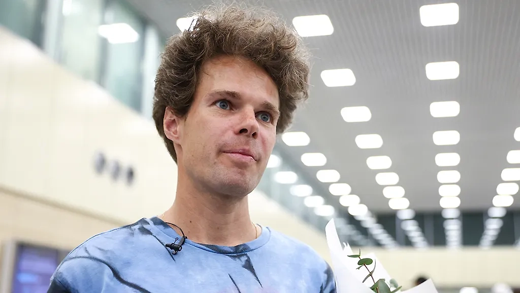 Иван Заборский. Обложка © ТАСС / Артем Геодакян