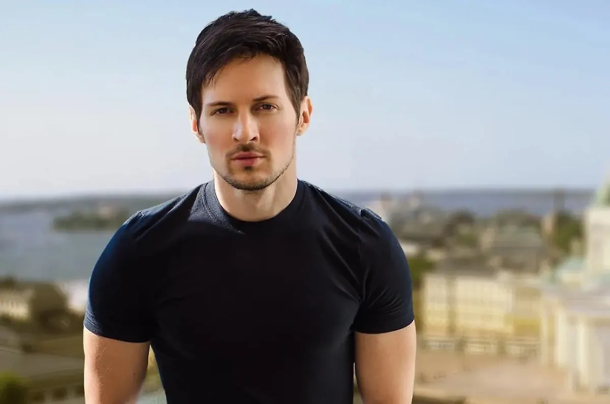 Павел Дуров. Обложка © Instagram (признан экстремистской организацией и запрещён на территории Российской Федерации)/ durov