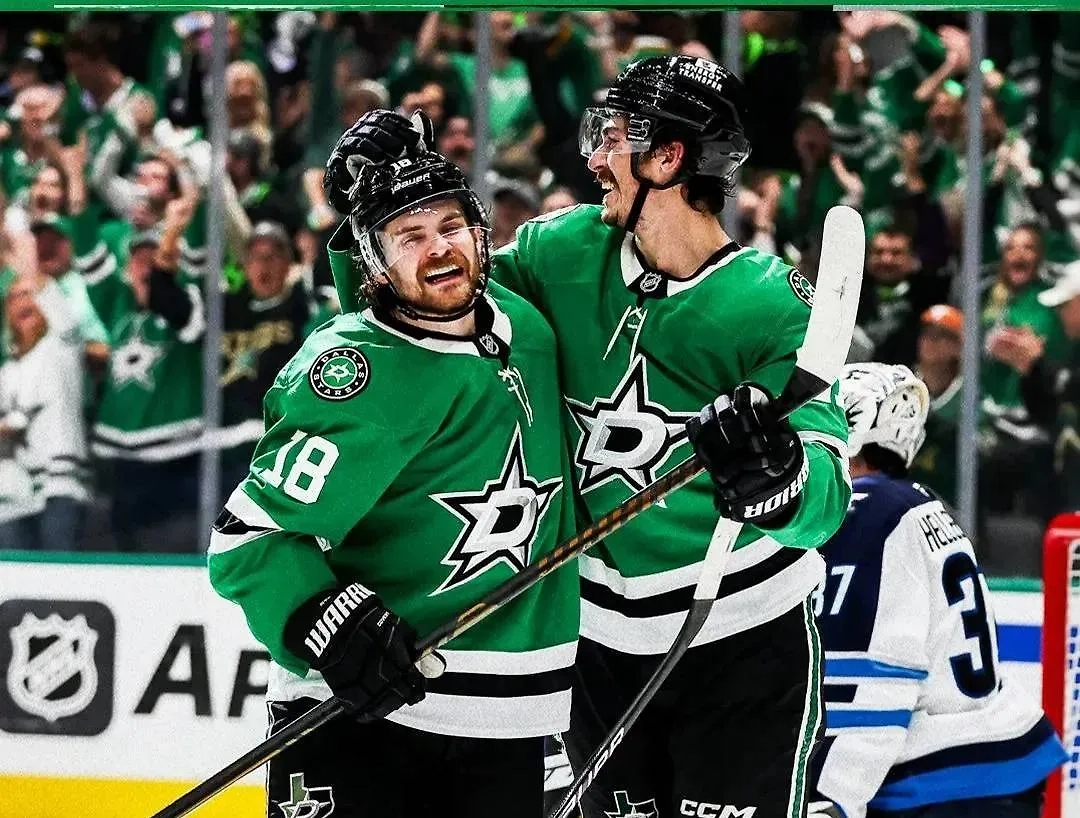 «Даллас Старз» пробился в полуфинал Кубка Стэнли. Обложка © X / Dallas Stars
