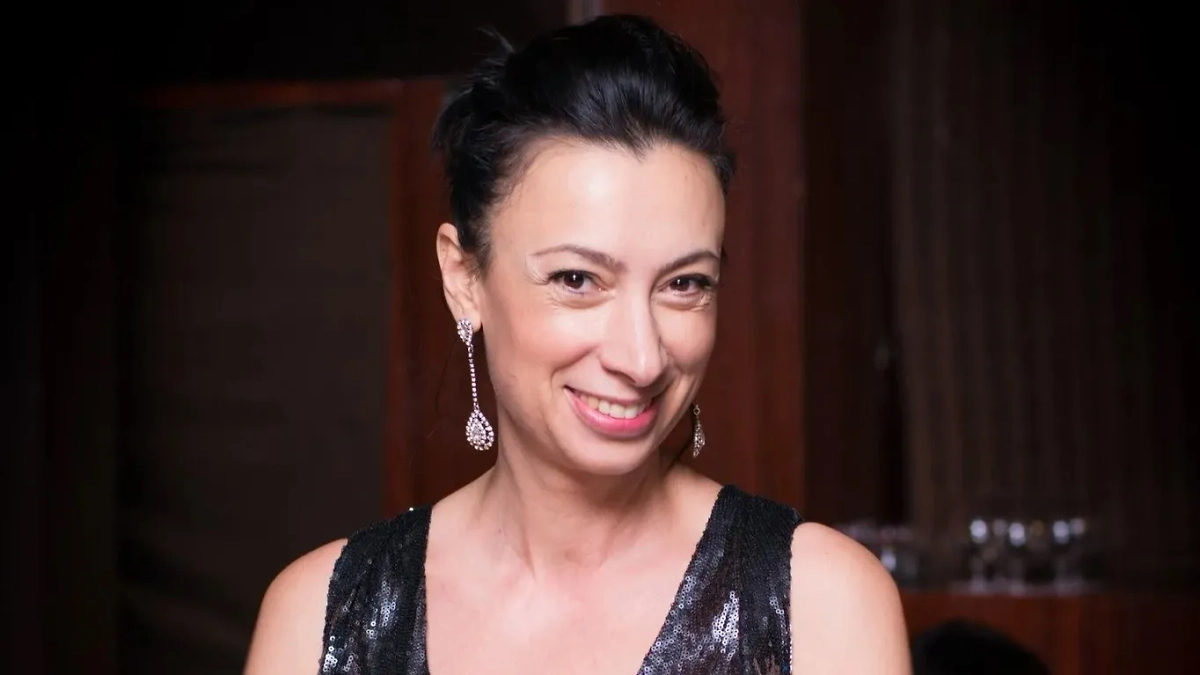 Лиана Меладзе. Обложка © VK / Velvet Music