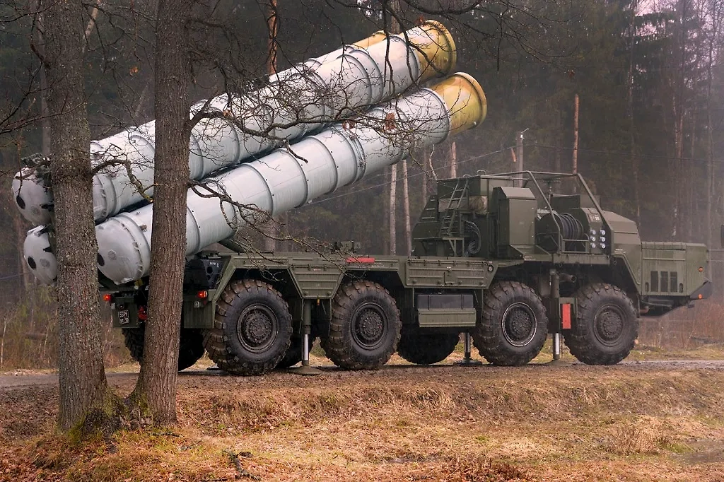 ПВО. Обложка © Пресс-служба Минобороны России / mil.ru