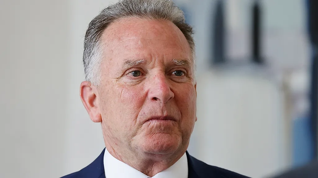 Стив Уиткофф. Обложка © ТАСС / LUDOVIC MARIN