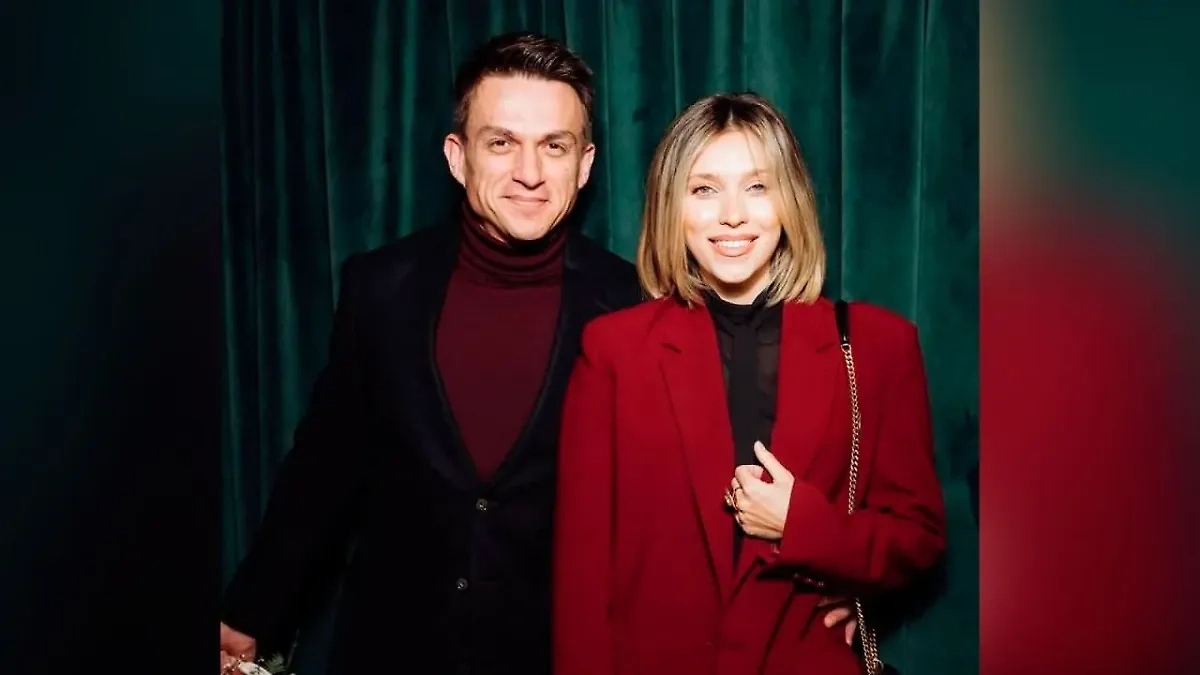 Регина Тодоренко и Влад Топалов. Обложка © Instagram (признан экстремистской организацией и запрещён на территории Российской Федерации) / reginatodorenko