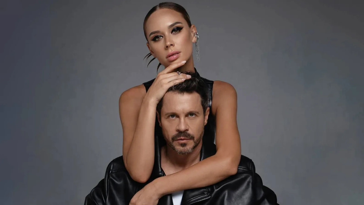 Павел Деревянко и Зоя Фуць. Обложка © Instagram (признан экстремистской организацией и запрещён на территории Российской Федерации)/ pablo_derevyanko