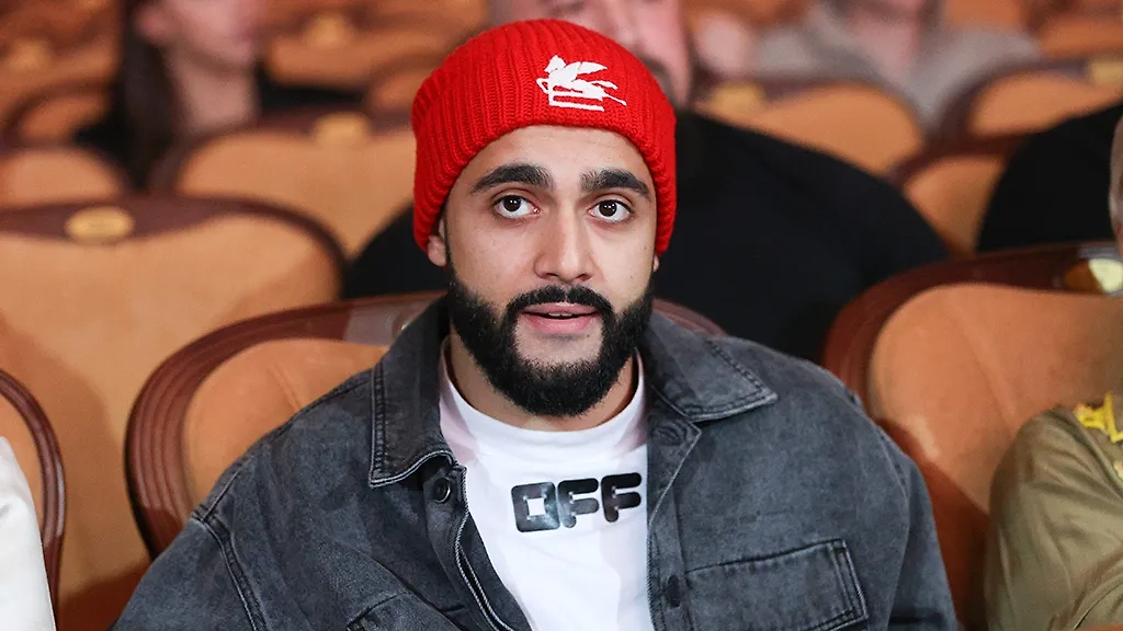 Гусейн Гасанов. Обложка © ТАСС / Эрик Романенко