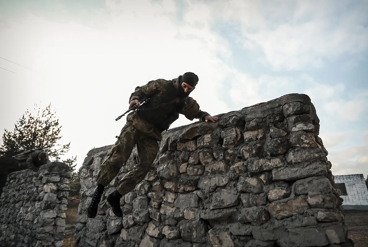 Обложка © VK / Минобороны 