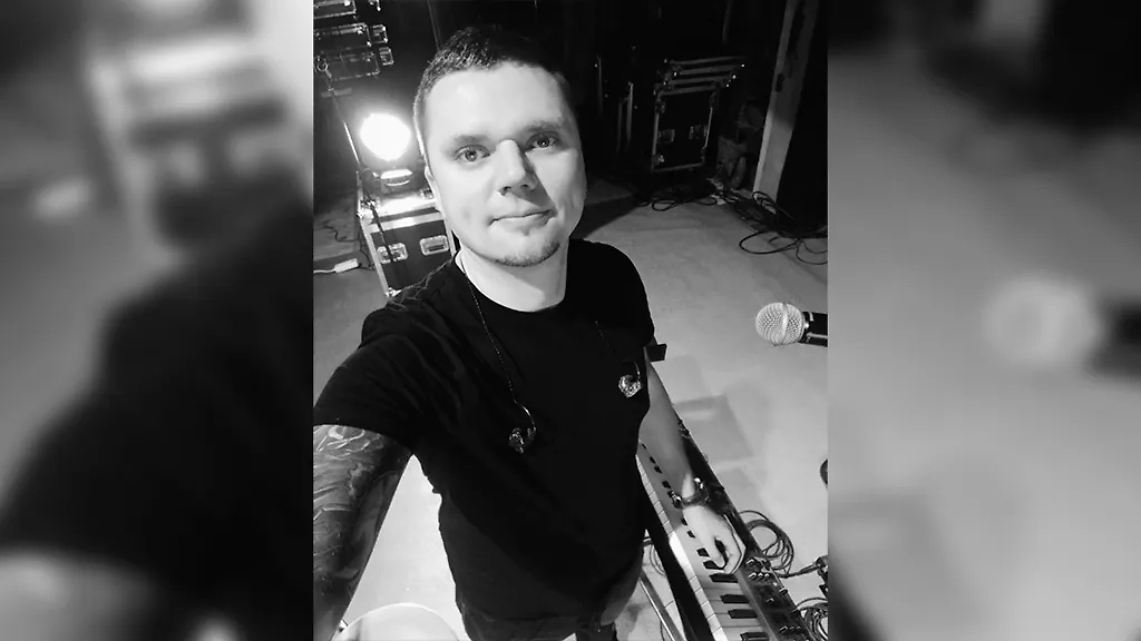 Дмитрий Иванов. Обложка © VK / Дмитрий Иванов