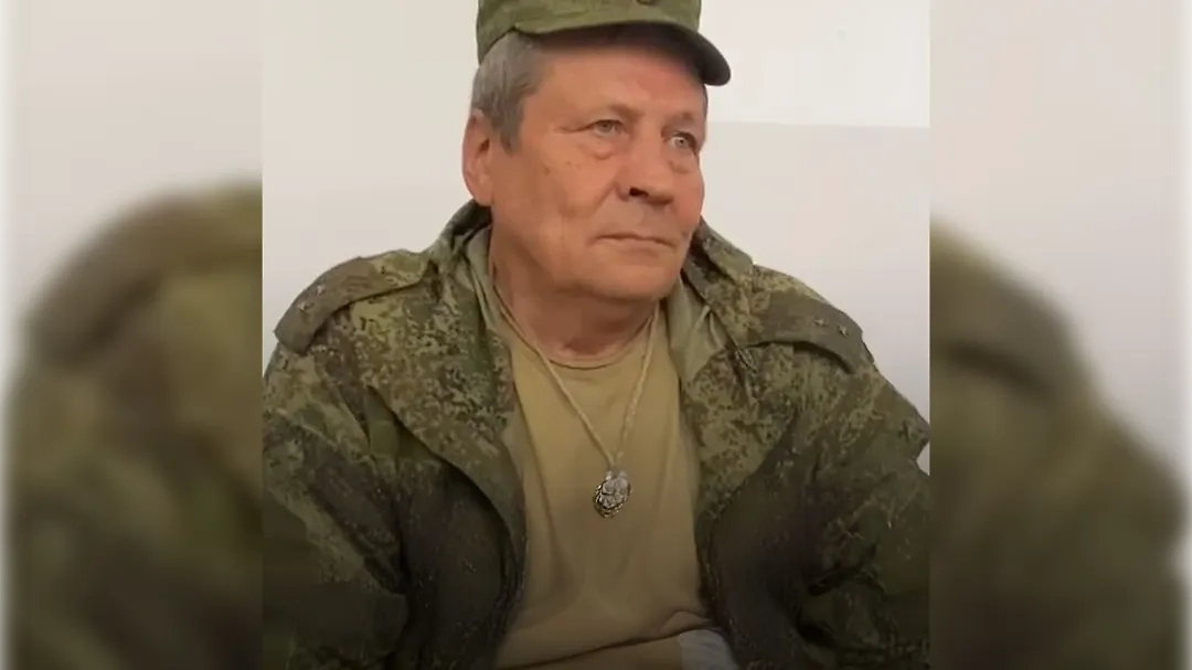 Свердловский ветеран ГРУ Андрей Крылов. Обложка © URA.ru