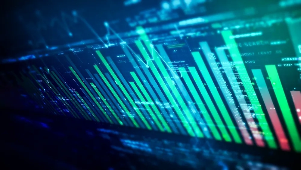 Графики. Обложка © Shutterstock / FOTODOM / one studio 900