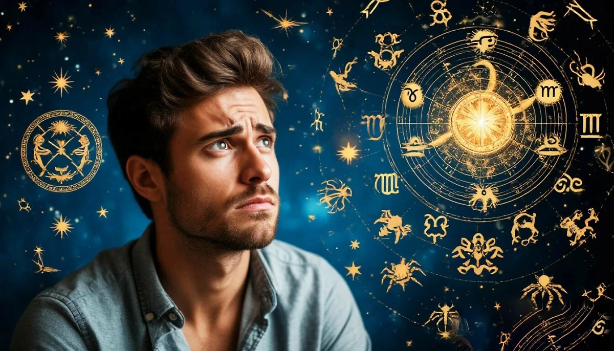 Вы должны знать, какой возраст является самым опасным для вашего знака зодиака. Обложка © «Шедеврум»