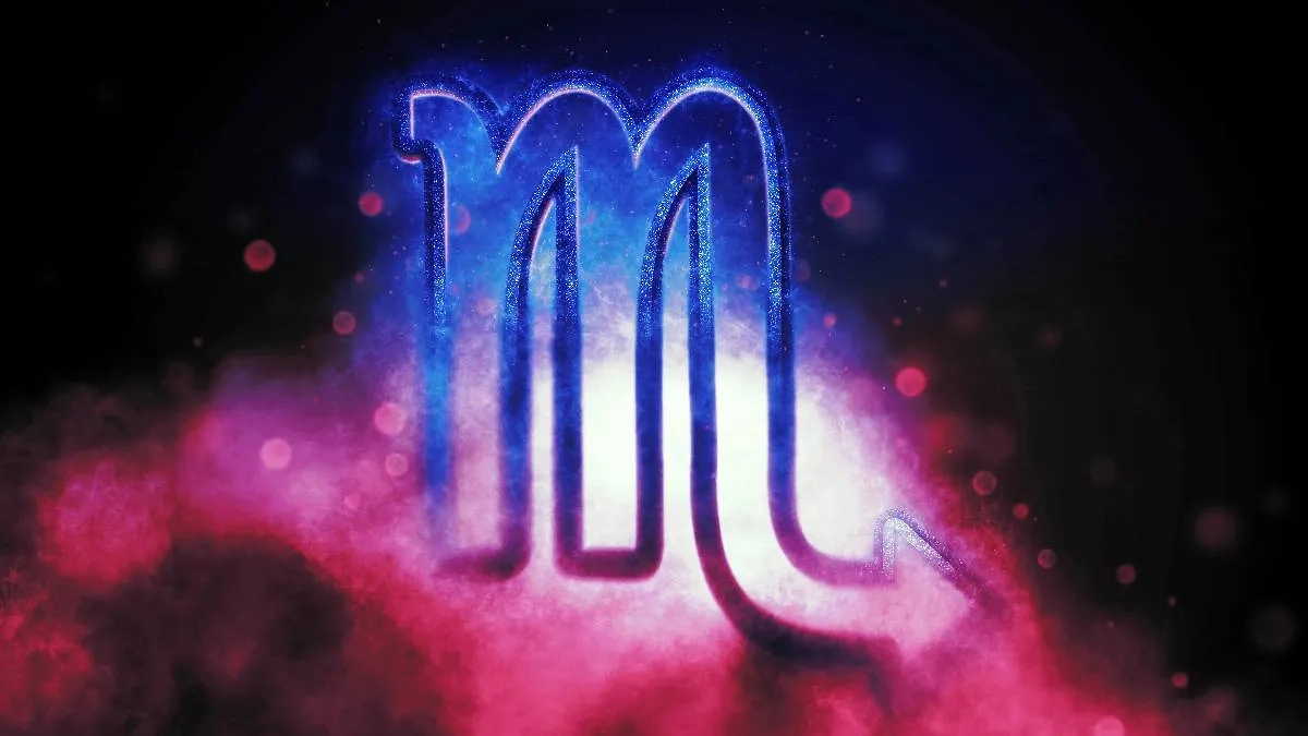 Знак зодиака Скорпион. Будьте осторожны в 40 лет. Фото © Shutterstock / FOTODOM / Allexxandar