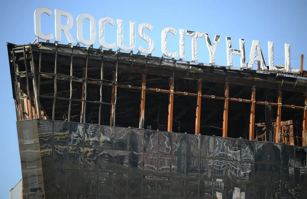 Обложка © РИА Новости / Алексей Майшев