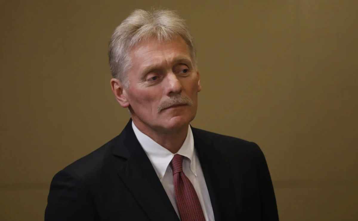 Дмитрий Песков. Обложка © Life.ru