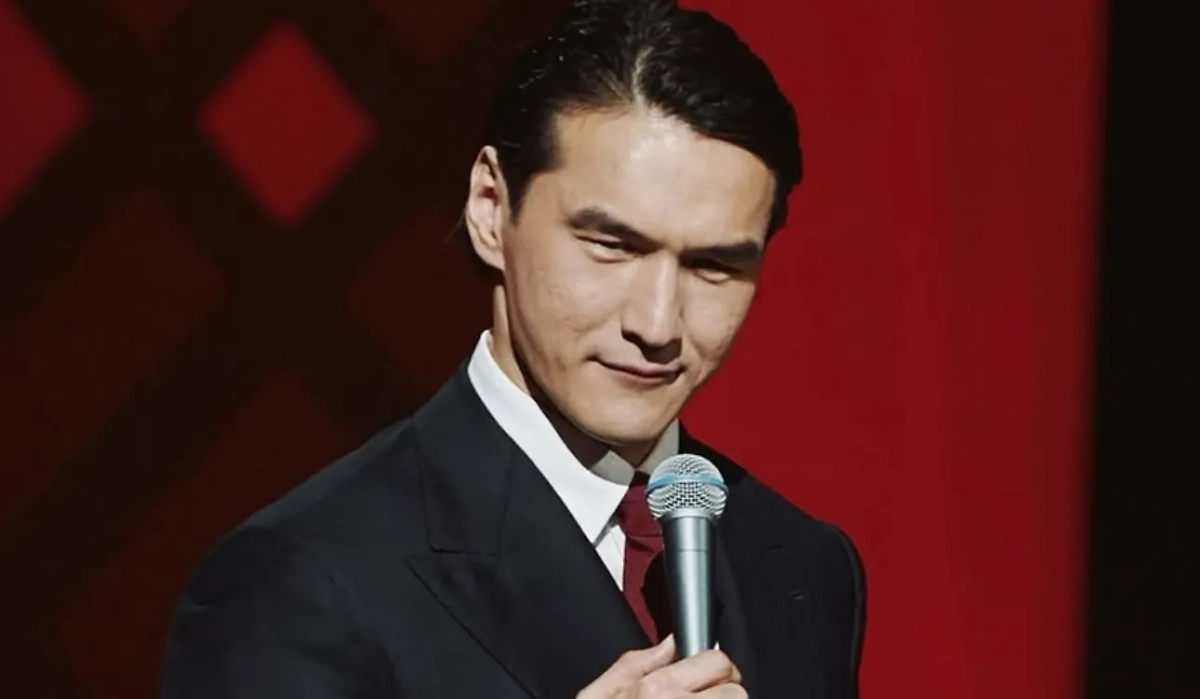  Обложка © Instagram (признан экстремистской организацией и запрещён на территории Российской Федерации)/ nurlan__saburov